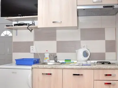 Ferienwohnung für 5 Personen in Veli Rat 8/10
