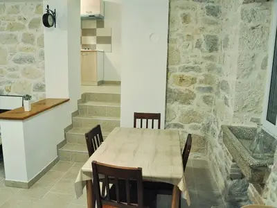 Ferienwohnung für 4 Personen in Veli Rat 3/10