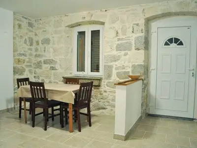 Ferienwohnung für 4 Personen in Veli Rat 4/10