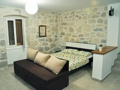 Ferienwohnung für 4 Personen in Veli Rat 7/10