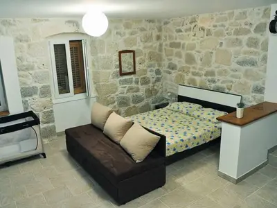 Ferienwohnung für 4 Personen in Veli Rat 9/10