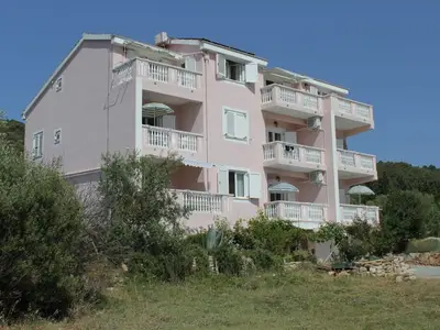 Ferienwohnung für 4 Personen in Veli Rat 4/10