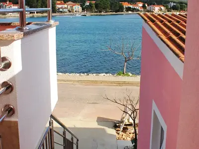 Ferienwohnung für 5 Personen in Veli Rat 9/10