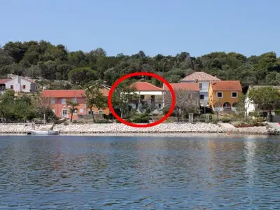 Ferienwohnung für 6 Personen in Veli Rat 7/10