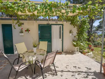 Ferienwohnung für 2 Personen (25 m²) in Veli Rat 1/10