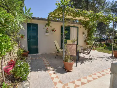 Ferienwohnung für 2 Personen (25 m²) in Veli Rat 3/10