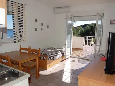 Ferienwohnung für 3 Personen (40 m²) in Veli Rat 10/10