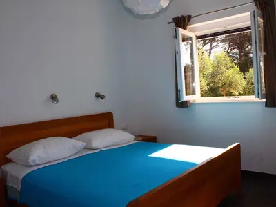 Ferienwohnung für 3 Personen (45 m²) in Veli Rat 3/10