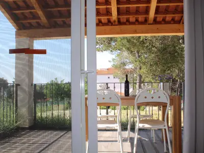 Ferienwohnung für 3 Personen (45 m²) in Veli Rat 4/10