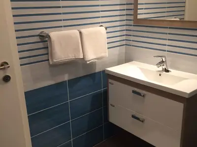 Ferienwohnung für 3 Personen (45 m²) in Veli Rat 9/10