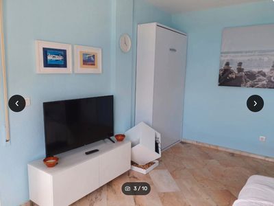 Ferienwohnung für 3 Personen (75 m²) in Velilla-Taramay 4/10