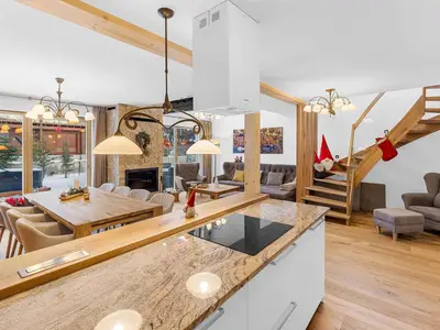 Ferienwohnung für 10 Personen (195 m²) in Veľká Lomnica 1/10