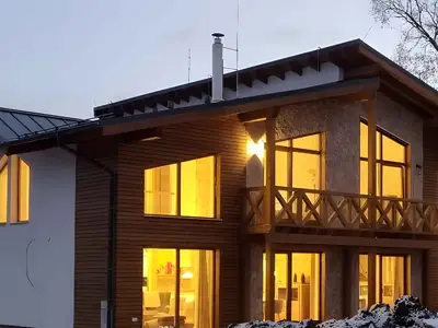 Ferienwohnung für 10 Personen (195 m²) in Veľká Lomnica 3/10