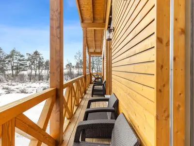 Ferienwohnung für 10 Personen (195 m²) in Veľká Lomnica 6/10