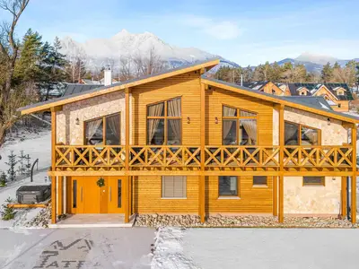 Ferienwohnung für 10 Personen (195 m²) in Veľká Lomnica 10/10