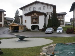 Casa Davos Cuort Good-Derungs, Vella - Ansicht Sommer