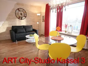 Ferienwohnung für 4 Personen (50 m²) in Vellmar
