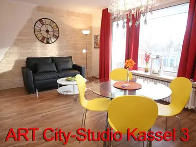 Ferienwohnung für 4 Personen (50 m²) in Vellmar 1/10