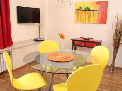 Ferienwohnung für 4 Personen (50 m²) in Vellmar 8/10