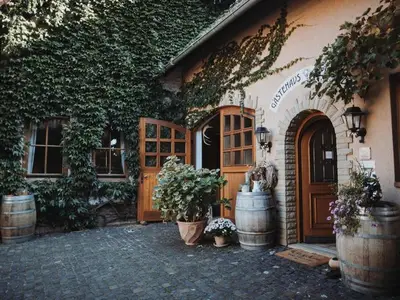 Ferienwohnung für 2 Personen (20 m²) in Vendersheim 1/10