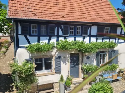 Ferienwohnung für 5 Personen (80 m²) in Vendersheim 1/10