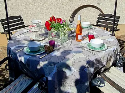 Ferienwohnung für 5 Personen (80 m²) in Vendersheim 8/10