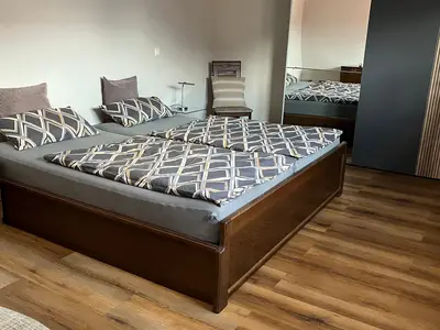 Ferienwohnung für 4 Personen (75 m²) in Vendersheim 10/10