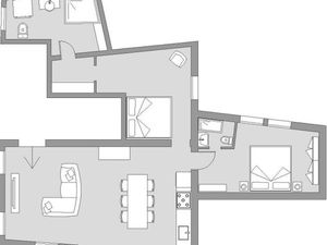 Ferienwohnung für 4 Personen (70 m&sup2;) in Venedig