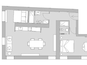 Ferienwohnung für 4 Personen (80 m&sup2;) in Venedig