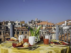 Ferienwohnung für 4 Personen (80 m²) in Venedig