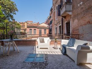 Ferienwohnung für 2 Personen (22 m²) in Venedig