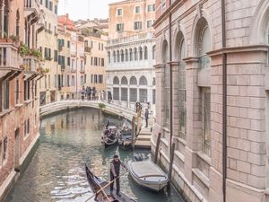 Ferienwohnung für 4 Personen (60 m²) in Venedig