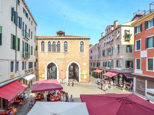 Ferienwohnung für 5 Personen (66 m²) in Venedig