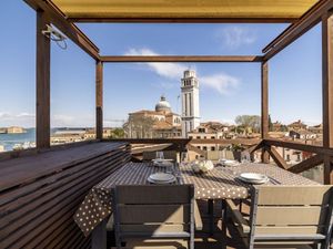 Ferienwohnung für 4 Personen (90 m²) in Venedig