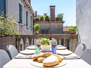 Ferienwohnung für 5 Personen (120 m&sup2;) in Venedig