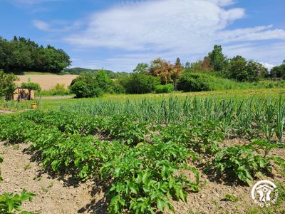 Les jardins de Venes, G1716 sur Gîtes de France - 