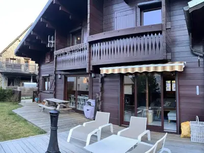 Ferienwohnung für 17 Personen (180 m²) in Vénosc 1/10