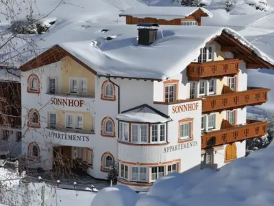 Sonnhof Winter 1