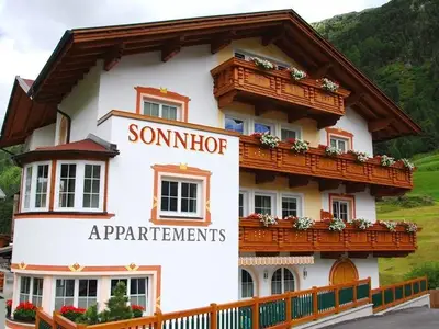 Sonnhof Sommer 2