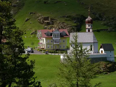 Wildspitz' Sommer