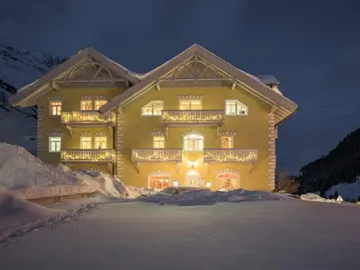 Wildspitz' Winter