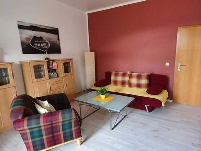 Ferienwohnung für 3 Personen (52 m²) in Ventschow 6/10