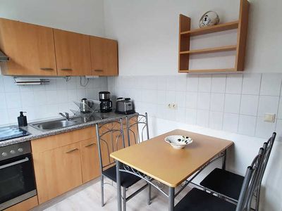 Ferienwohnung für 3 Personen (52 m²) in Ventschow 10/10