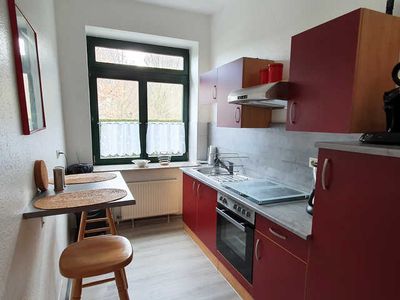 Ferienwohnung für 3 Personen (55 m²) in Ventschow 9/10