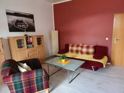 Ferienwohnung für 3 Personen (52 m²) in Ventschow 8/10