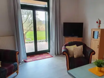 Ferienwohnung für 3 Personen (52 m²) in Ventschow 10/10