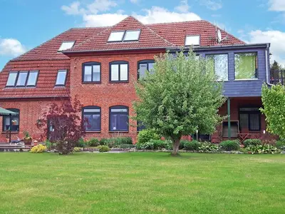 Ferienwohnung für 3 Personen (55 m²) in Ventschow 1/10