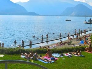 Ferienwohnung für 4 Personen (60 m&sup2;) in Verbania