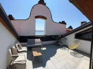 Ferienwohnung für 6 Personen (100 m²) in Verbania