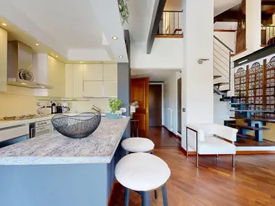 Ferienwohnung für 4 Personen (87 m²) in Verbania 2/10